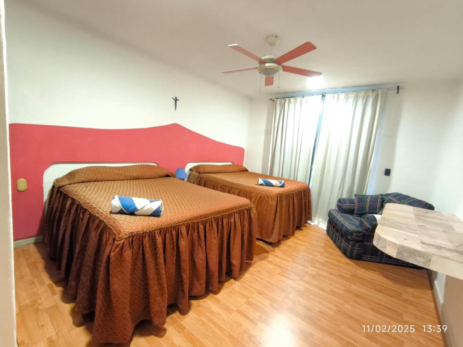 Apartamento Castillo Blanco Playacar Fase 1 *