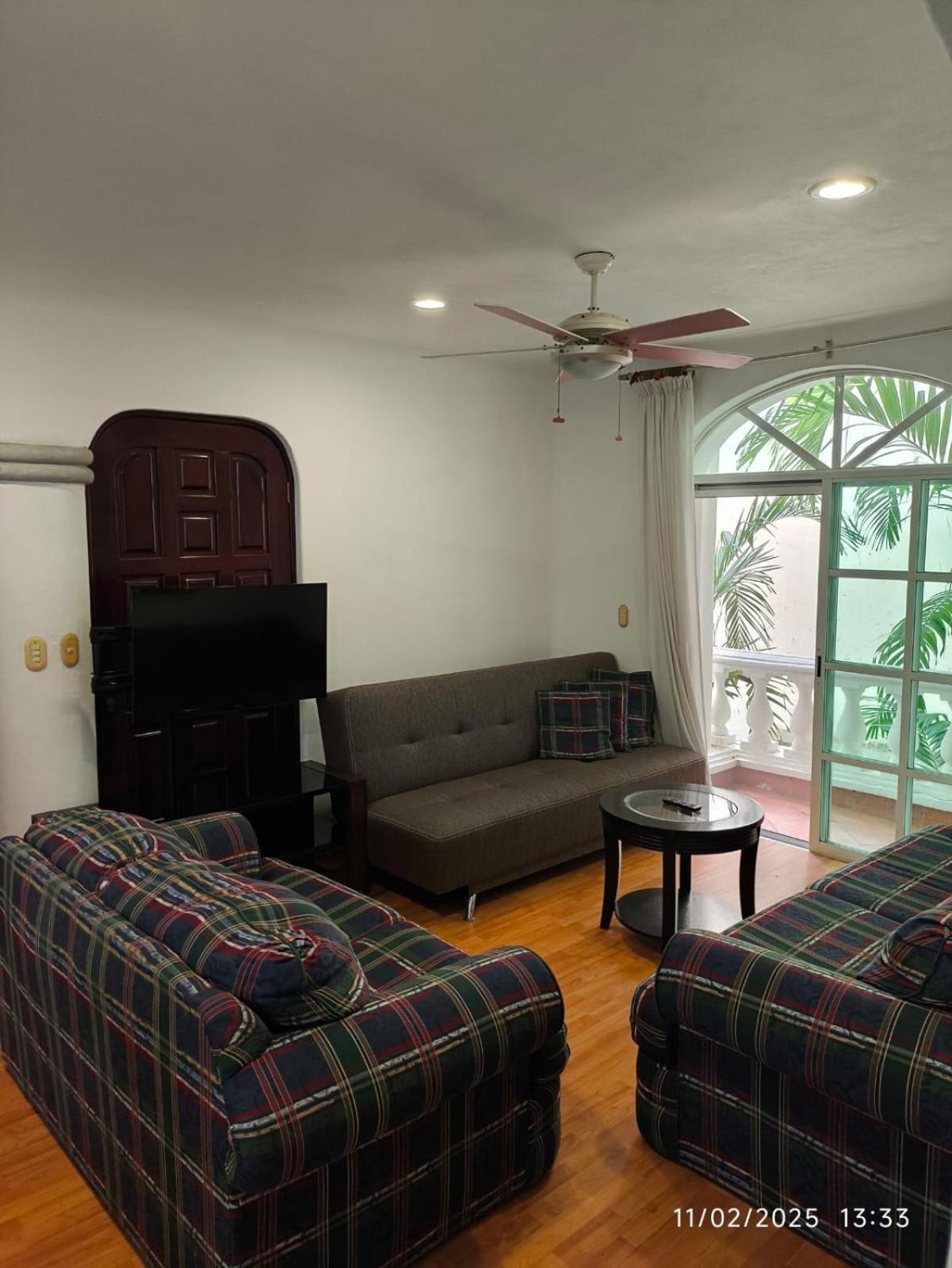 Apartamento Castillo Blanco Playacar Fase 1 Playa del Carmen